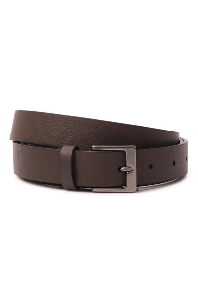 Женский кожаный ремень MVST, арт. 67D.0008/NABUK