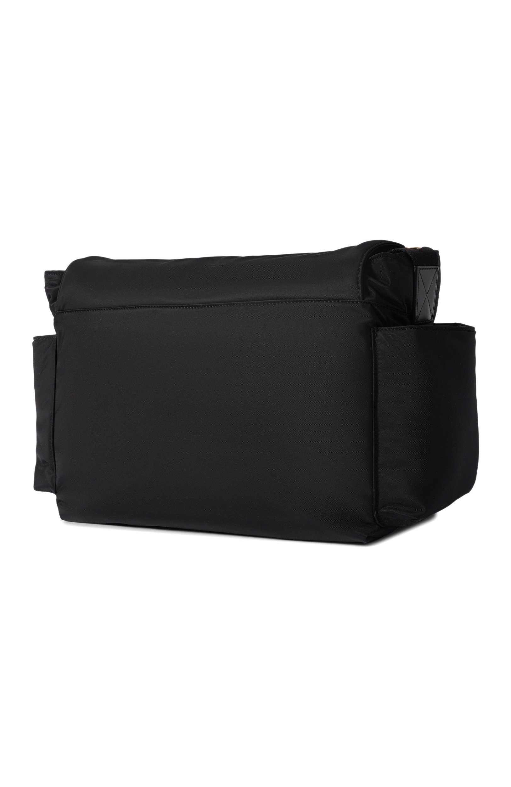 Сумка для пеленания DOLCE & GABBANA черного цвета по цене 120500 руб., арт. EB0274/A0650_SET, фото 2 Сумка для пеленания DOLCE & GABBANA, арт. EB0274/A0650_SET, фото 2