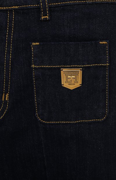 Джинсы ELISABETTA FRANCHI LA MIA BAMBINA, арт. EFPA249C/DS034/10A-12A+, фото 3