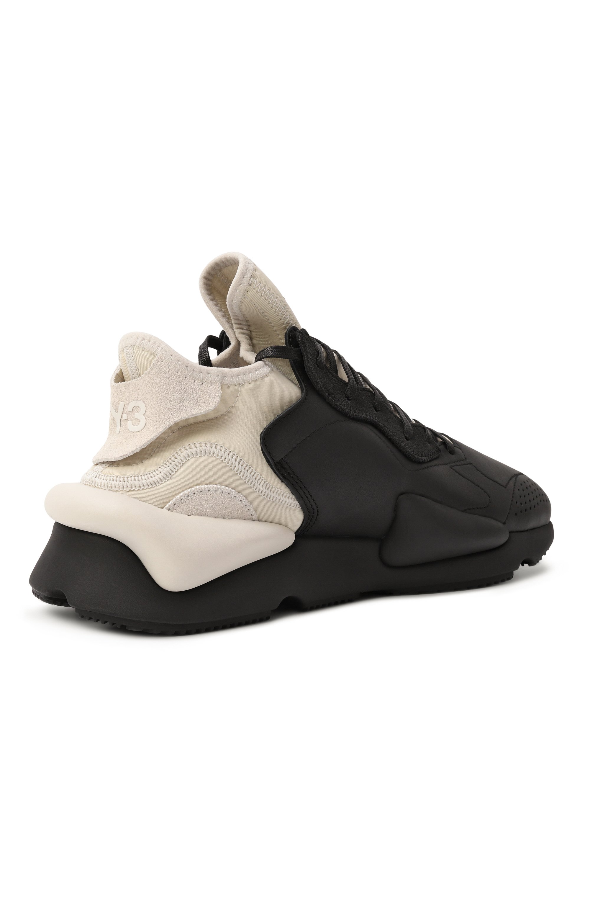 Комбинированные кроссовки kaiwa Y-3, арт. JS1118, фото 5