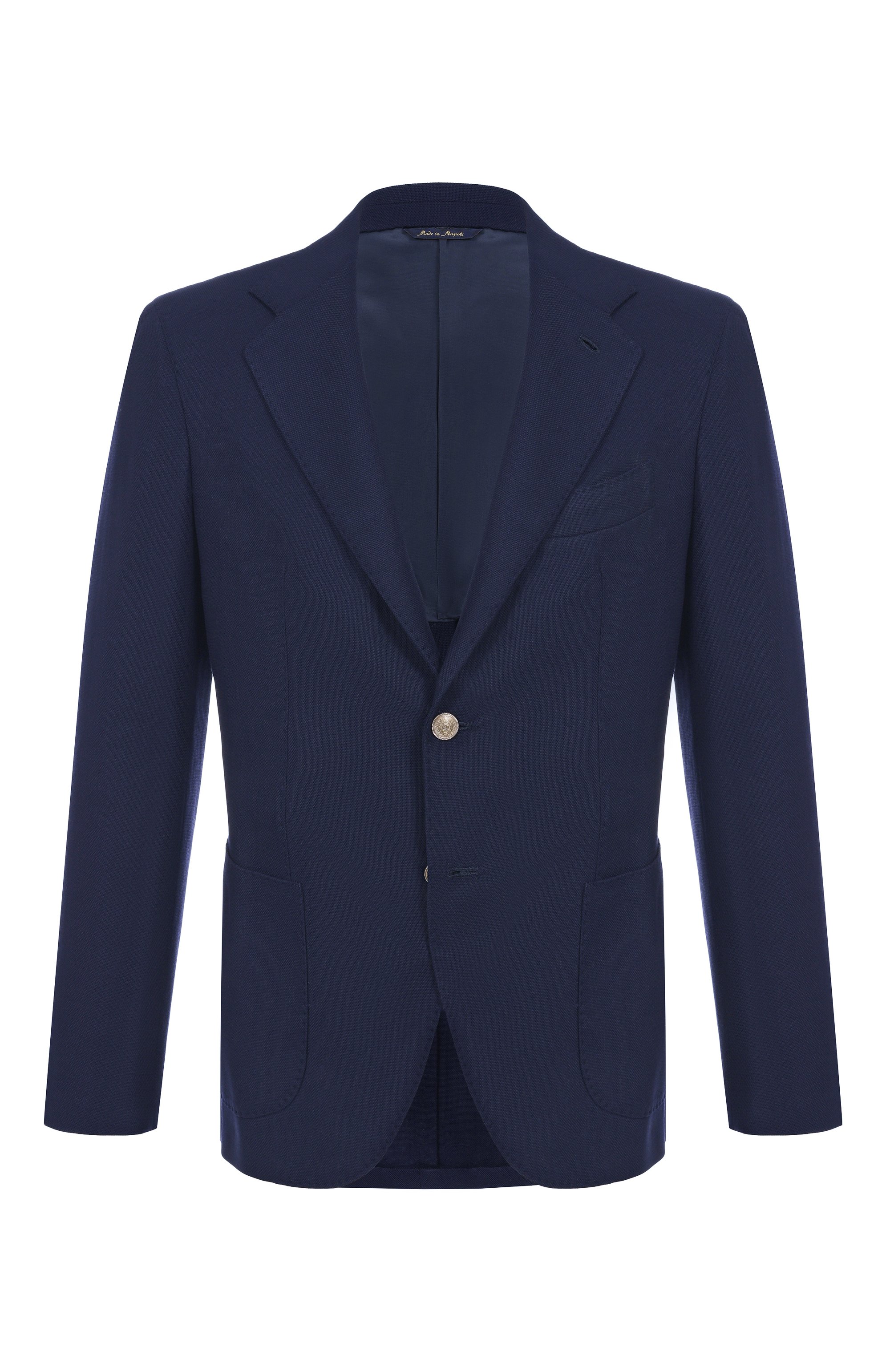 Шерстяной пиджак ANDREA CAMPAGNA, арт. VATICAN0/T25253-6, фото 1