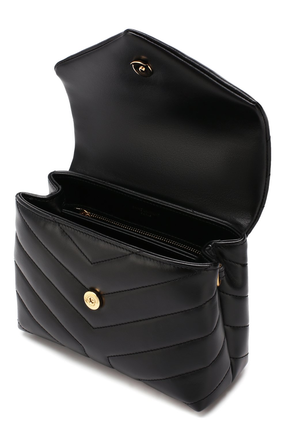 Сумка monogram loulou  SAINT LAURENT, арт. 467072/DV707, фото 4