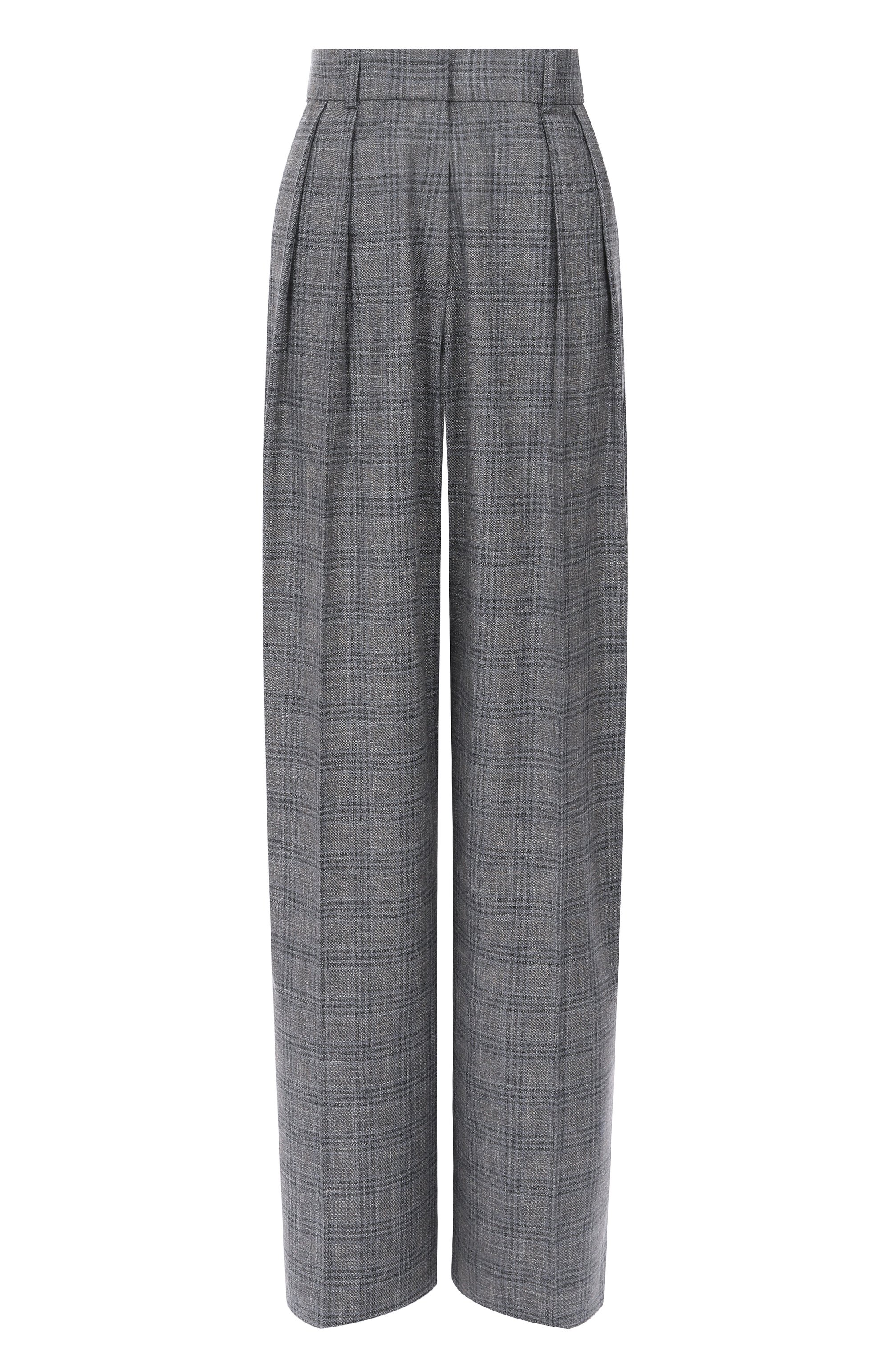 Шерстяные брюки LESYANEBO, арт. LN07H-807_FH, фото 1