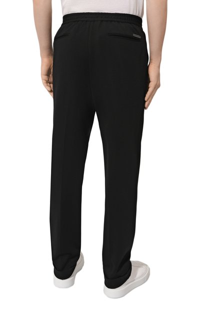 Шерстяные брюки STEFANO RICCI, арт. M1T4200280/W0001D, фото 4