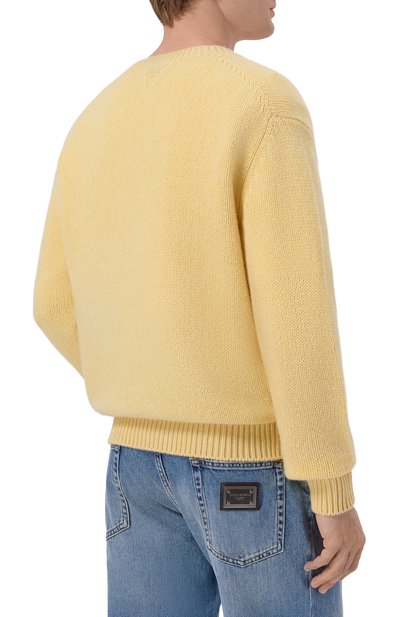 Кашемировый свитер BOTTEGA VENETA, арт. 862739/V63P0, фото 4