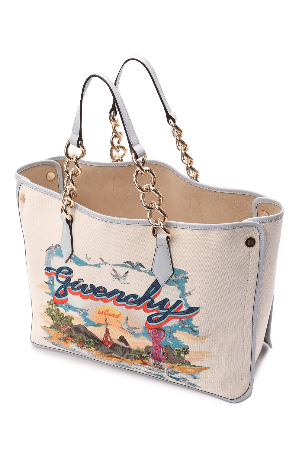 Сумка-тоут bond medium GIVENCHY, арт. BB50G1B10G, фото 4