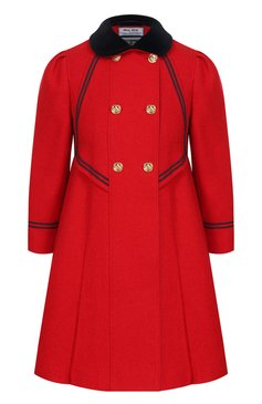 Шерстяное пальто MIU MIU, арт. MS1778-I06-F0011, фото 1