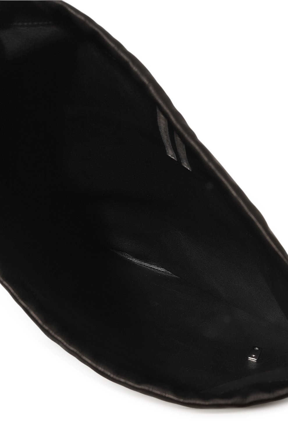 Кожаный рюкзак RICK OWENS, арт. RA02C0375/LCN, фото 5