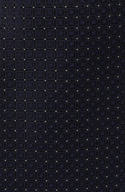 Галстук из шелка и шерсти KITON, арт. UCRVKPC08H35, фото 4