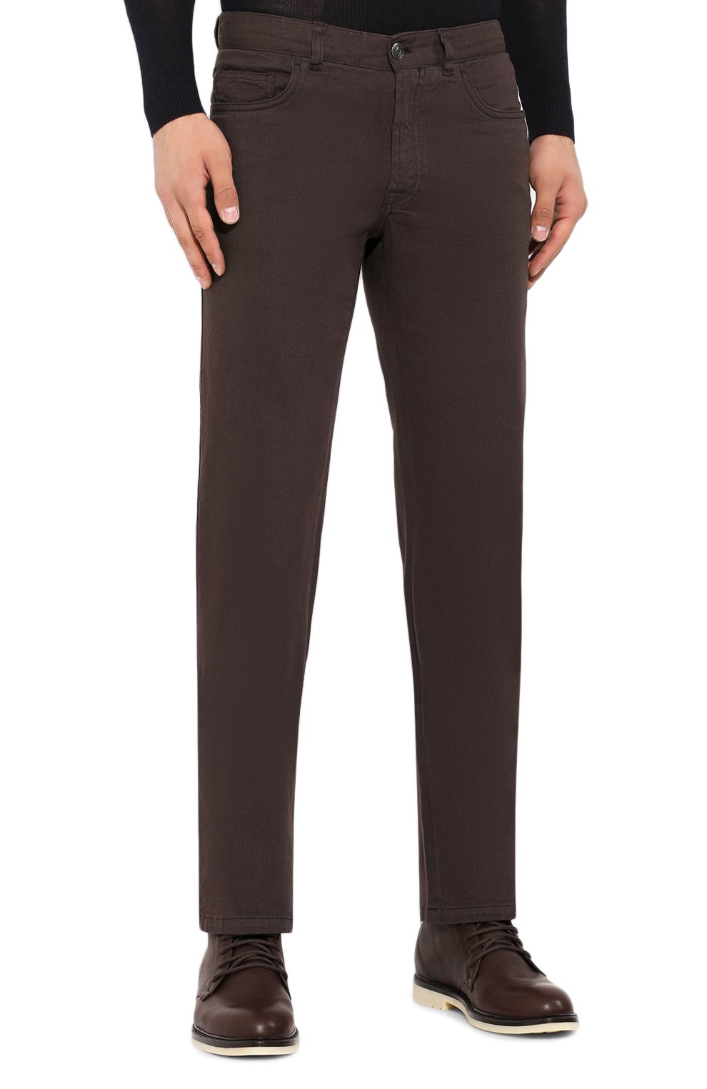 Джинсы stelvio BRIONI, арт. SPNJ0M/08T01/STELVI0, фото 3