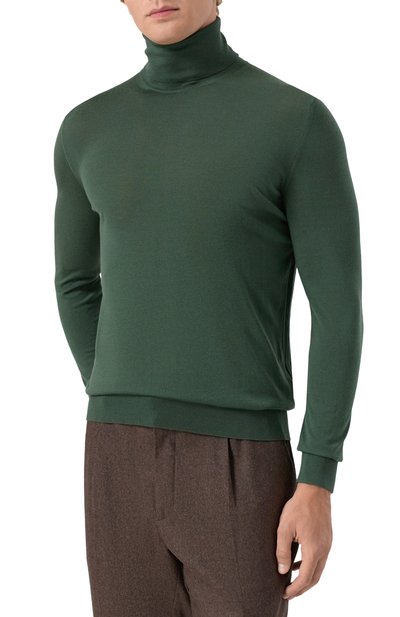 Шерстяная водолазка MVST, арт. M0-M25.1MM.K406/44-60, фото 3