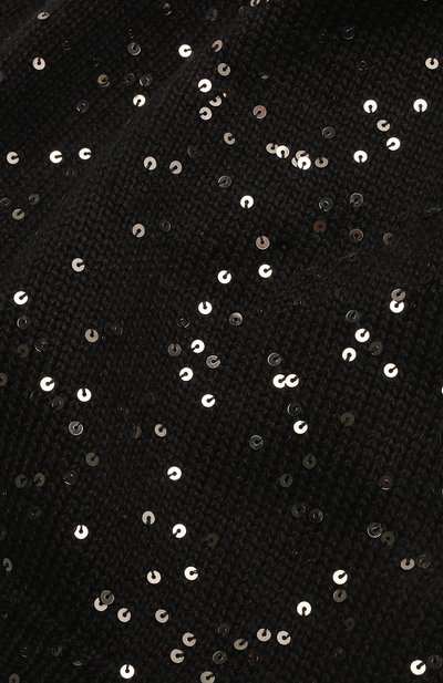 Шапка с помпоном из меха соболя BLACK SABLE, арт. BS-005CP5, фото 4