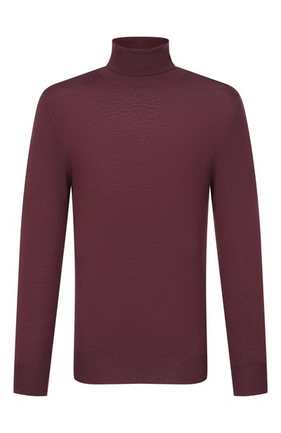 Мужской шерстяная водолазка CANALI, арт. C0020/MK01149