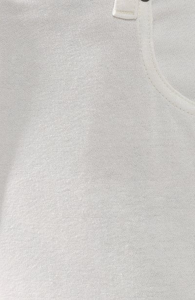 Брюки из смеси льна и хлопка BRUNELLO CUCINELLI, арт. MH926SH599, фото 5