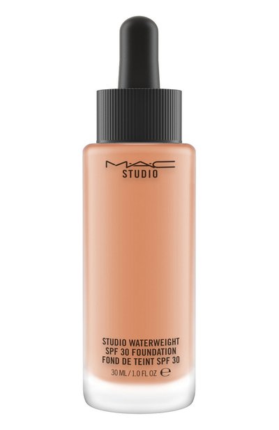 Женское тональная основа studio waterweight foundation spf 30, nw 35 (30ml) MAC, арт. MXCT-19
