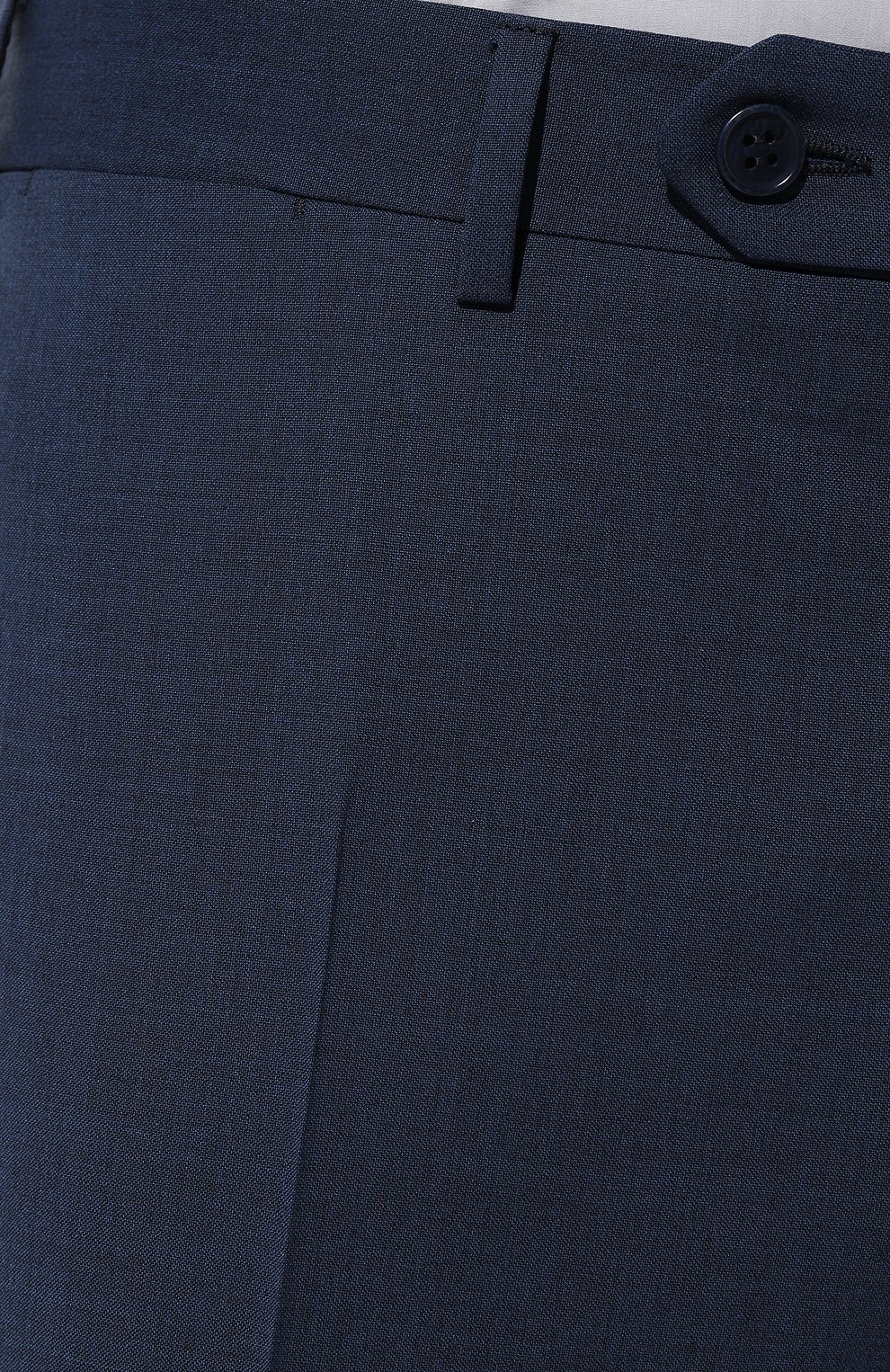 Шерстяные брюки CANALI, арт. 71019/AR03652, фото 5