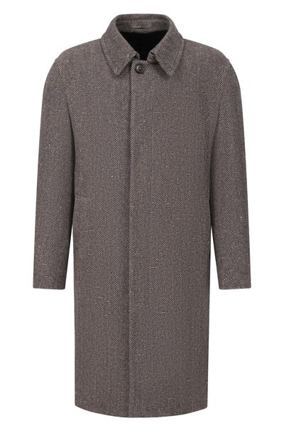Мужское пальто из шерсти и кашемира CORNELIANI, арт. 281418/2A12607