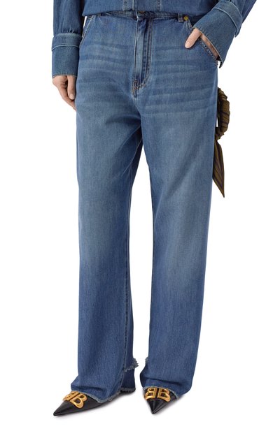 Джинсы lisa DARKPARK, арт. WTR58 TBL01W075/LISA-L00SE FIT CARPENTER TENCEL DE, фото 3