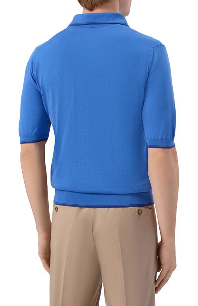 Хлопковое поло MVST, арт. M26.CSM.K401/FSI26I, фото 4