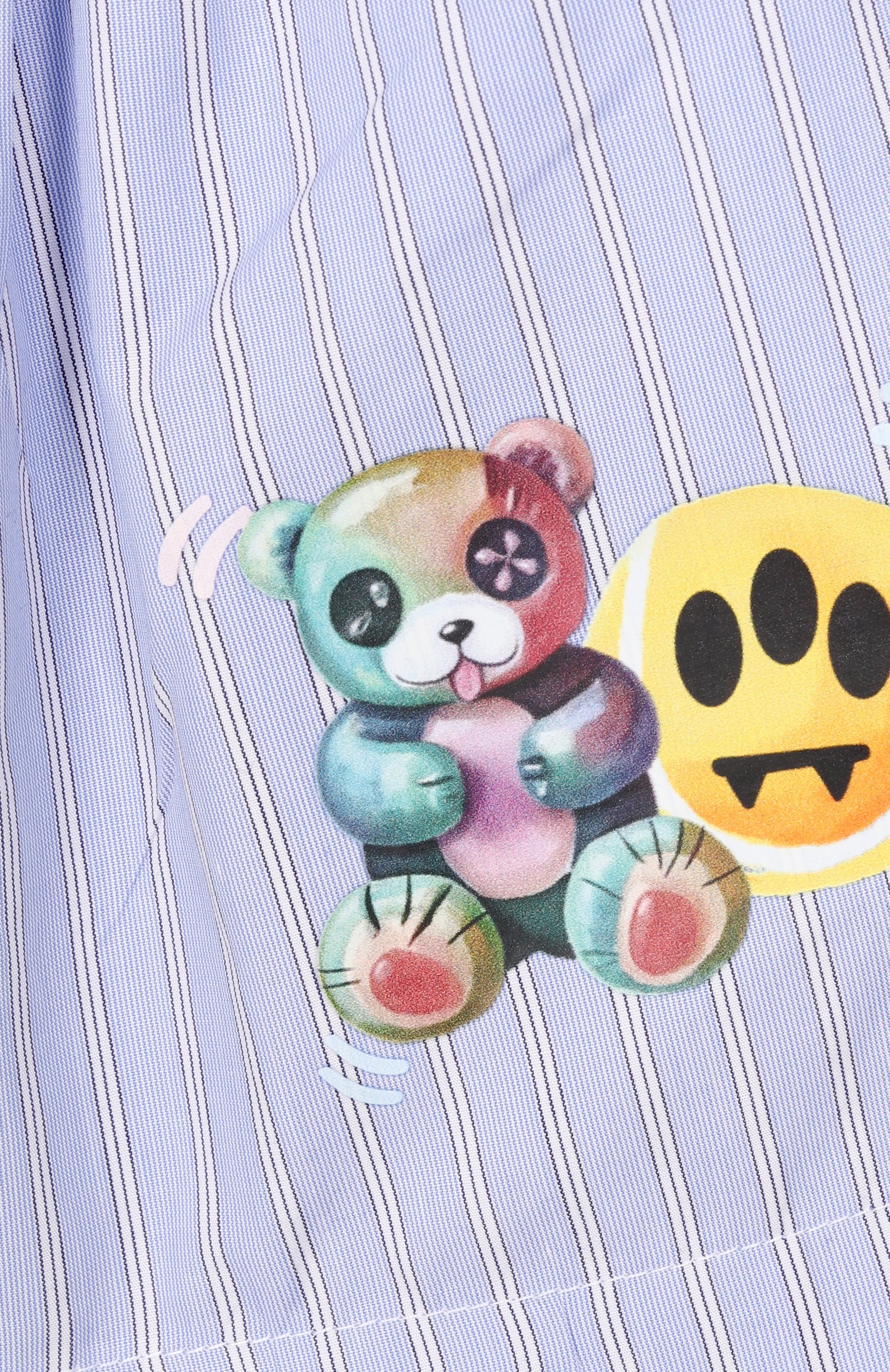 Хлопковые шорты BARROW, арт. S6BKJGSH120, фото 3