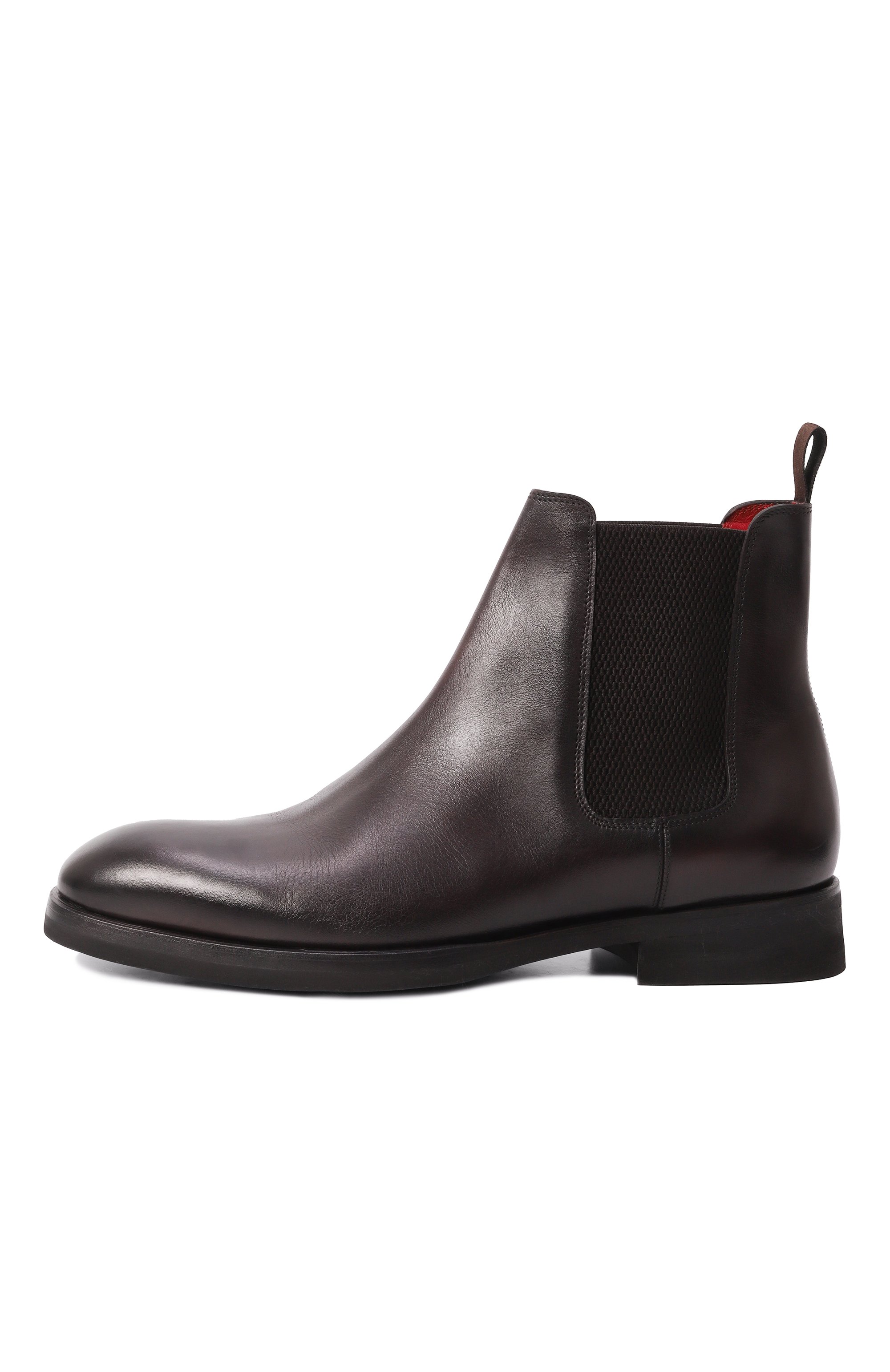 Кожаные челси BARRETT, арт. 222U059.3, фото 4