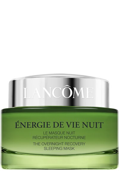 Женская ночная маска для устранения признаков усталости énergie de vie (75ml) LANCOME, арт. 3614271304599
