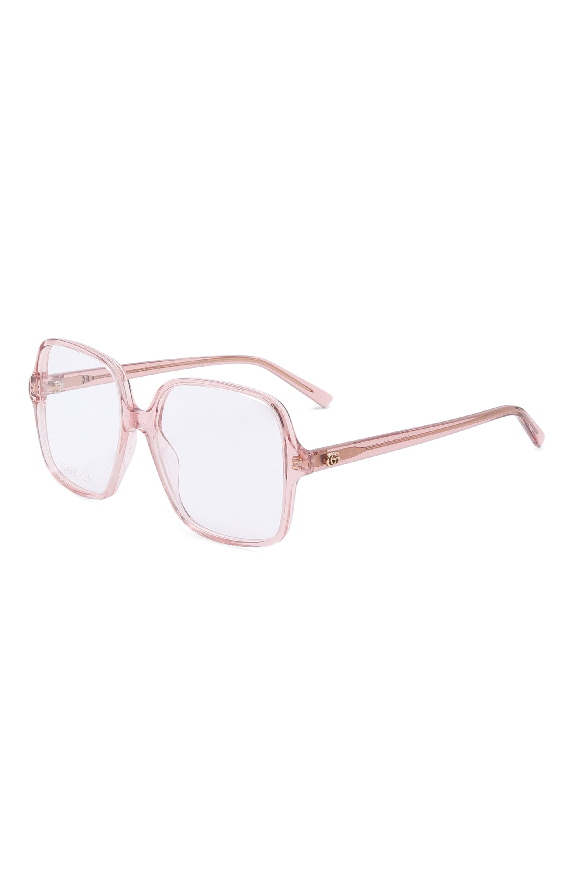 Оправа GUCCI розового цвета по цене 28600 руб., арт. GG1994 003, фото 1 Оправа GUCCI, арт. GG1994 003, фото 1