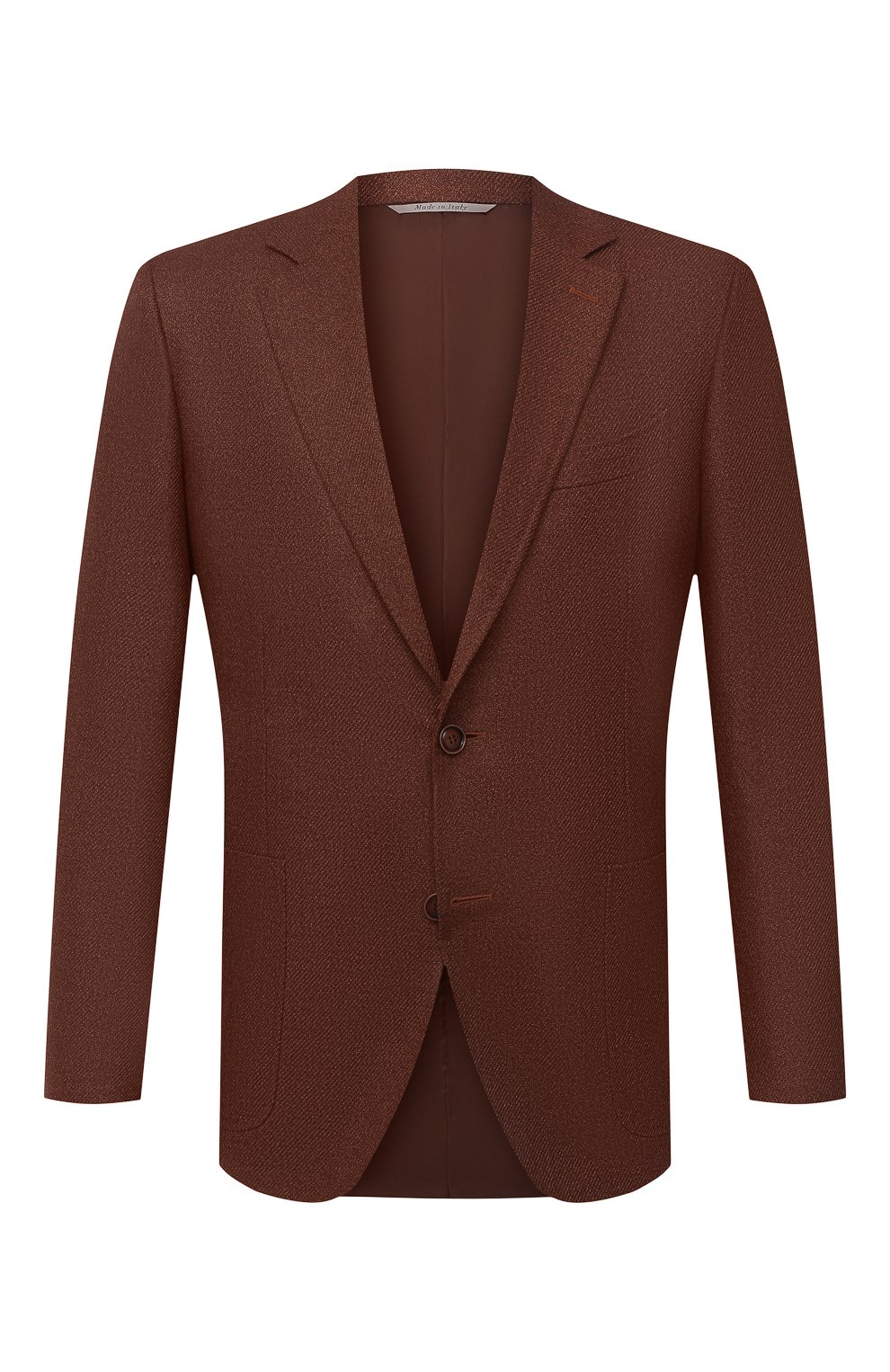 Шерстяной пиджак CANALI, арт. 11288/CF02801/110, фото 1