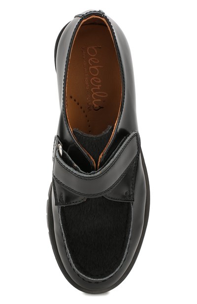 Кожаные лоферы BEBERLIS, арт. 21078-A/31-34, фото 4