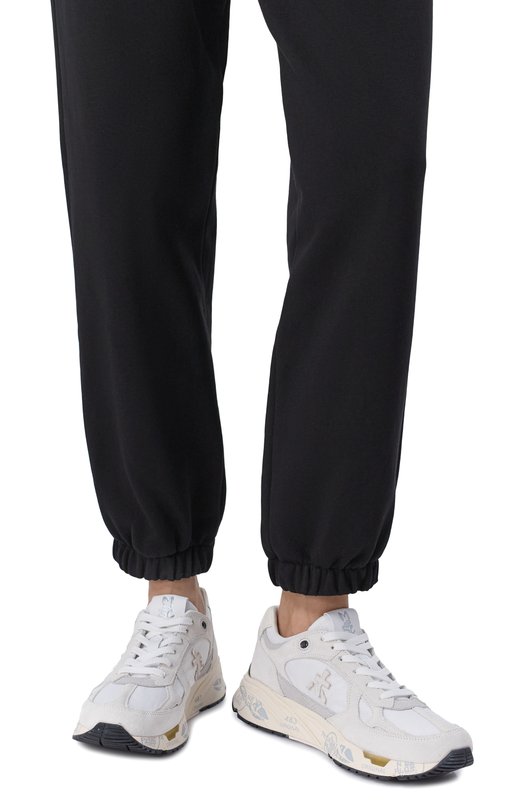 Комбинированные кроссовки Mase-D Premiata MASED/VAR 7823 Серый  MASED/VAR 7823 Фото 2