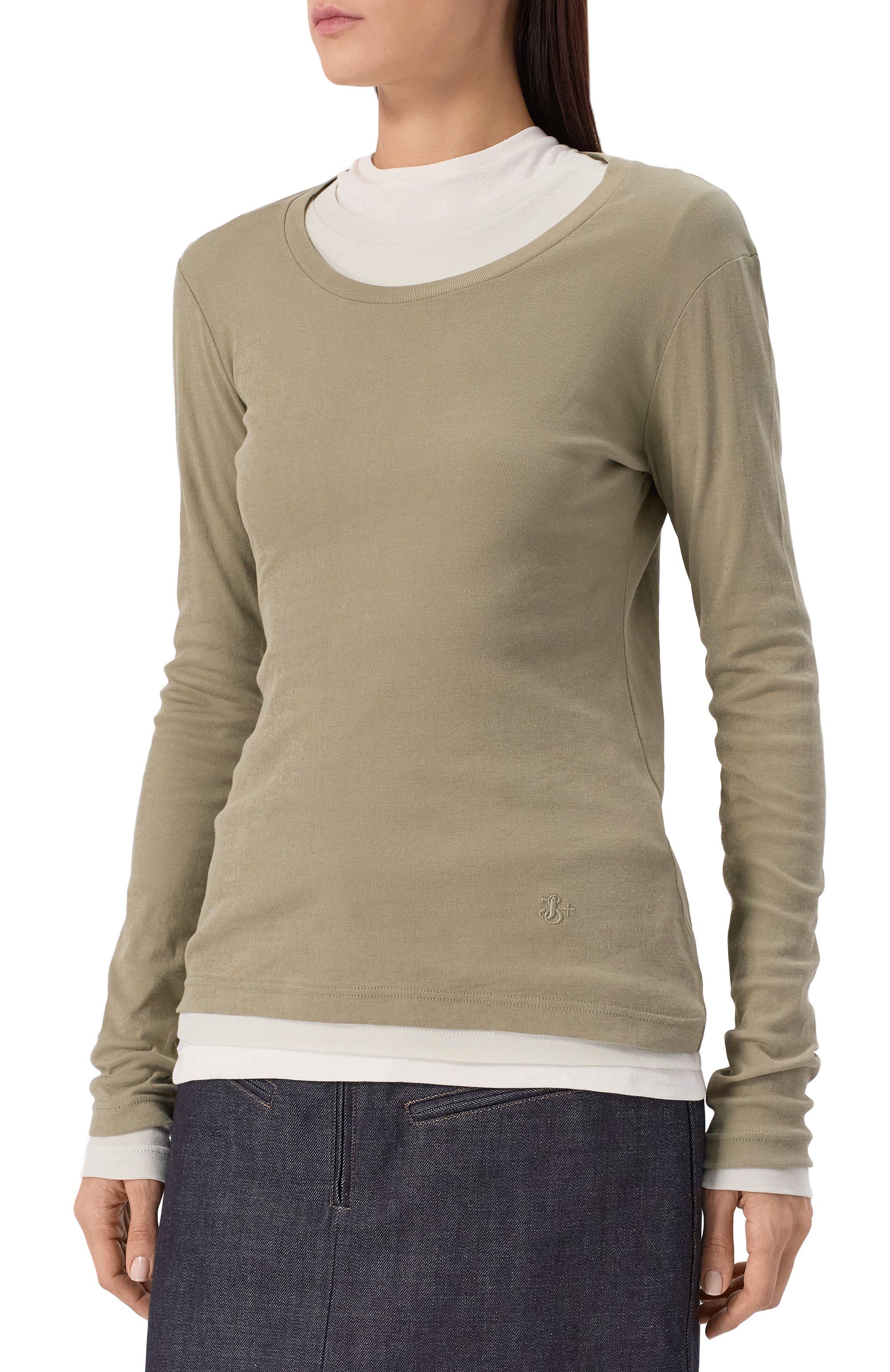 Комплект футболок JIL SANDER, арт. J40FV0104/JTN356, фото 3