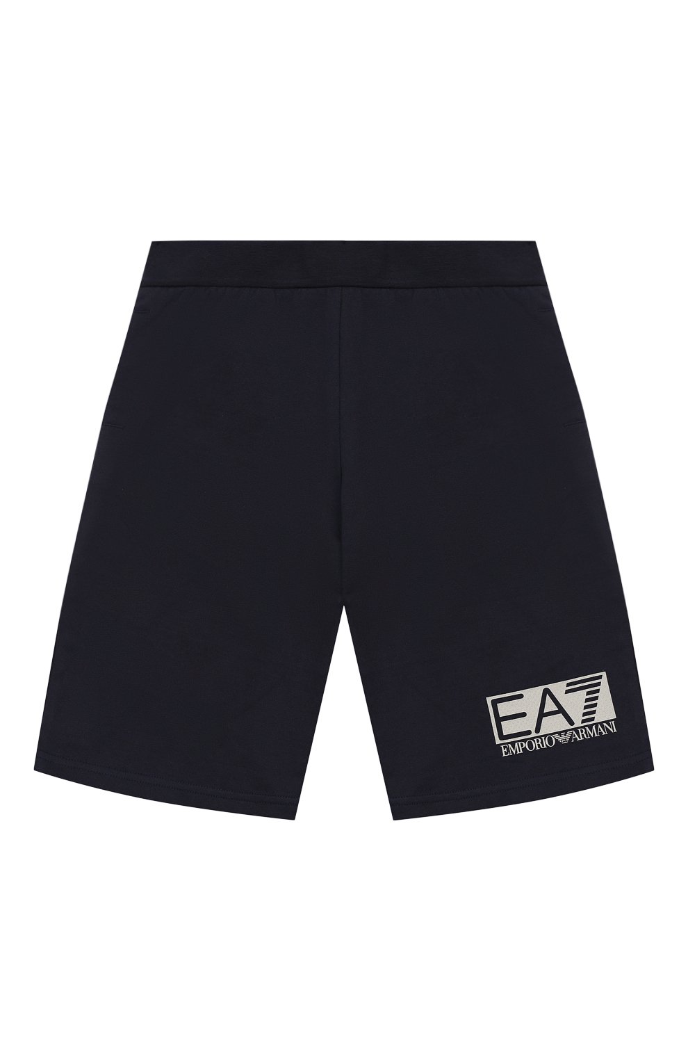 Хлопковые шорты EA7, арт. 3GBS52/BJ05Z, фото 1