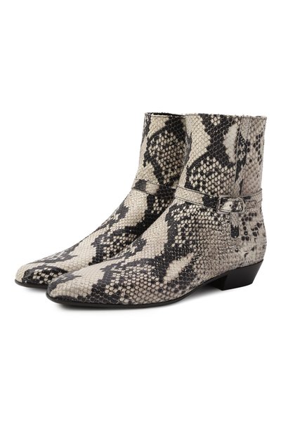 Женские кожаные ботинки PANTANETTI, арт. 19391H/LIVRAT0