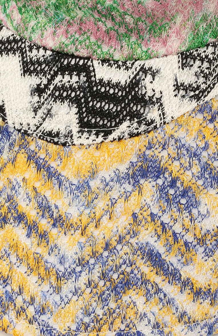 Козырек MISSONI, арт. MDS00400/BR00DY, фото 3