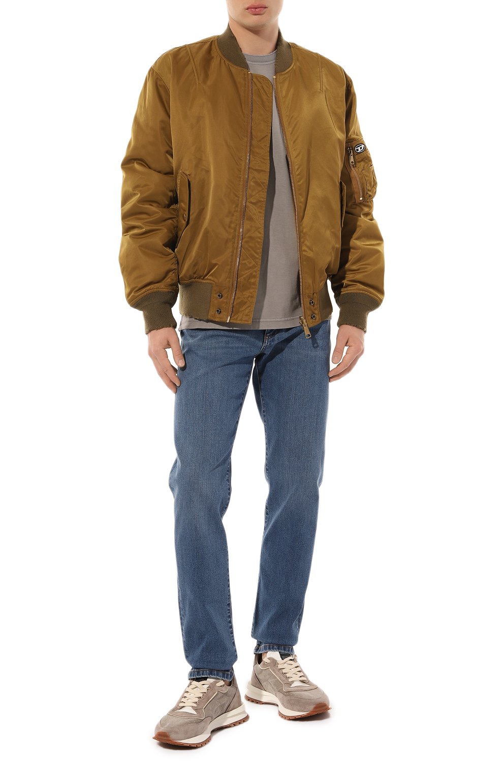 Джинсы ZEGNA, арт. UCI78A6/CITY, фото 2