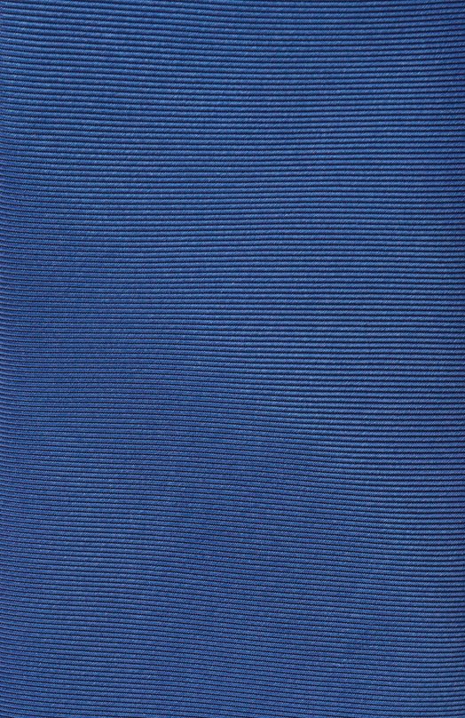 Шелковый галстук Canali 18/HJ04526 Синий  18/HJ04526 Фото 4