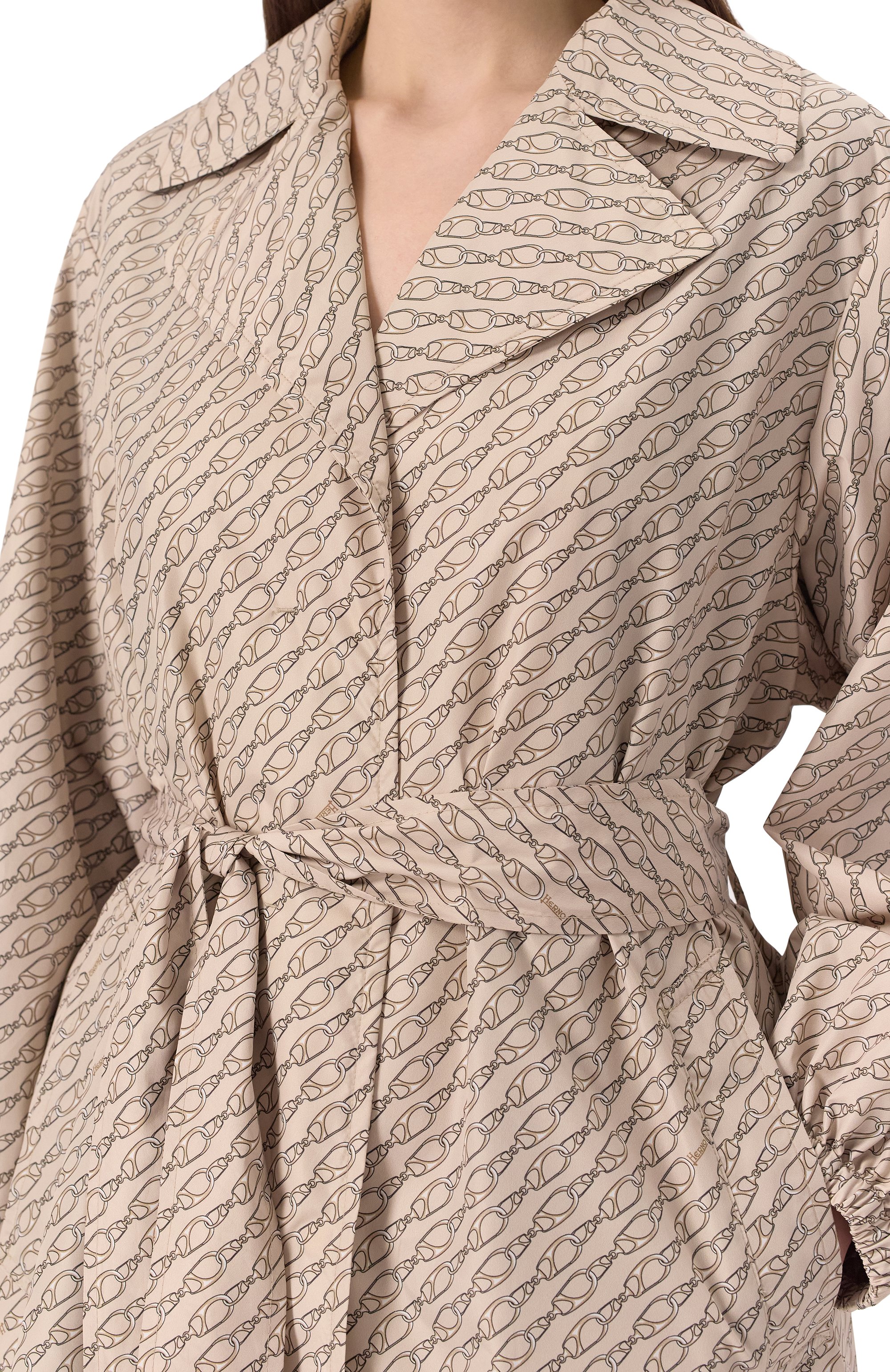 Плащ HERNO, арт. CA000577D/12719P, фото 5