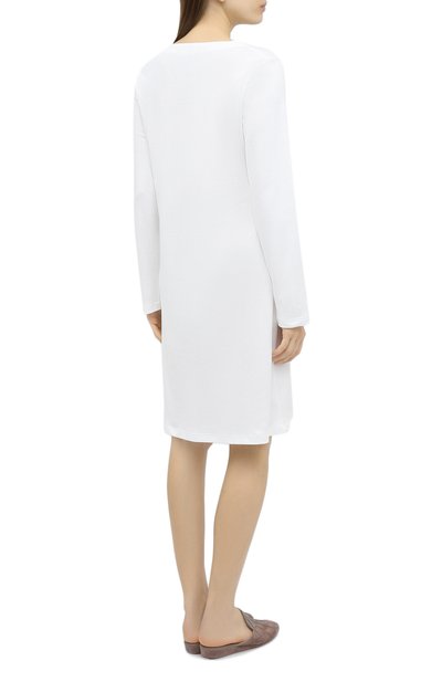 Сорочка EVA B.BITZER белого цвета по цене 22810 руб., арт. 20382877, фото 4 Сорочка EVA B.BITZER, арт. 20382877, фото 4