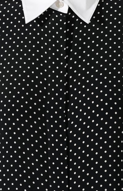 Рубашка в горох THEORY, арт. J1106501, фото 5