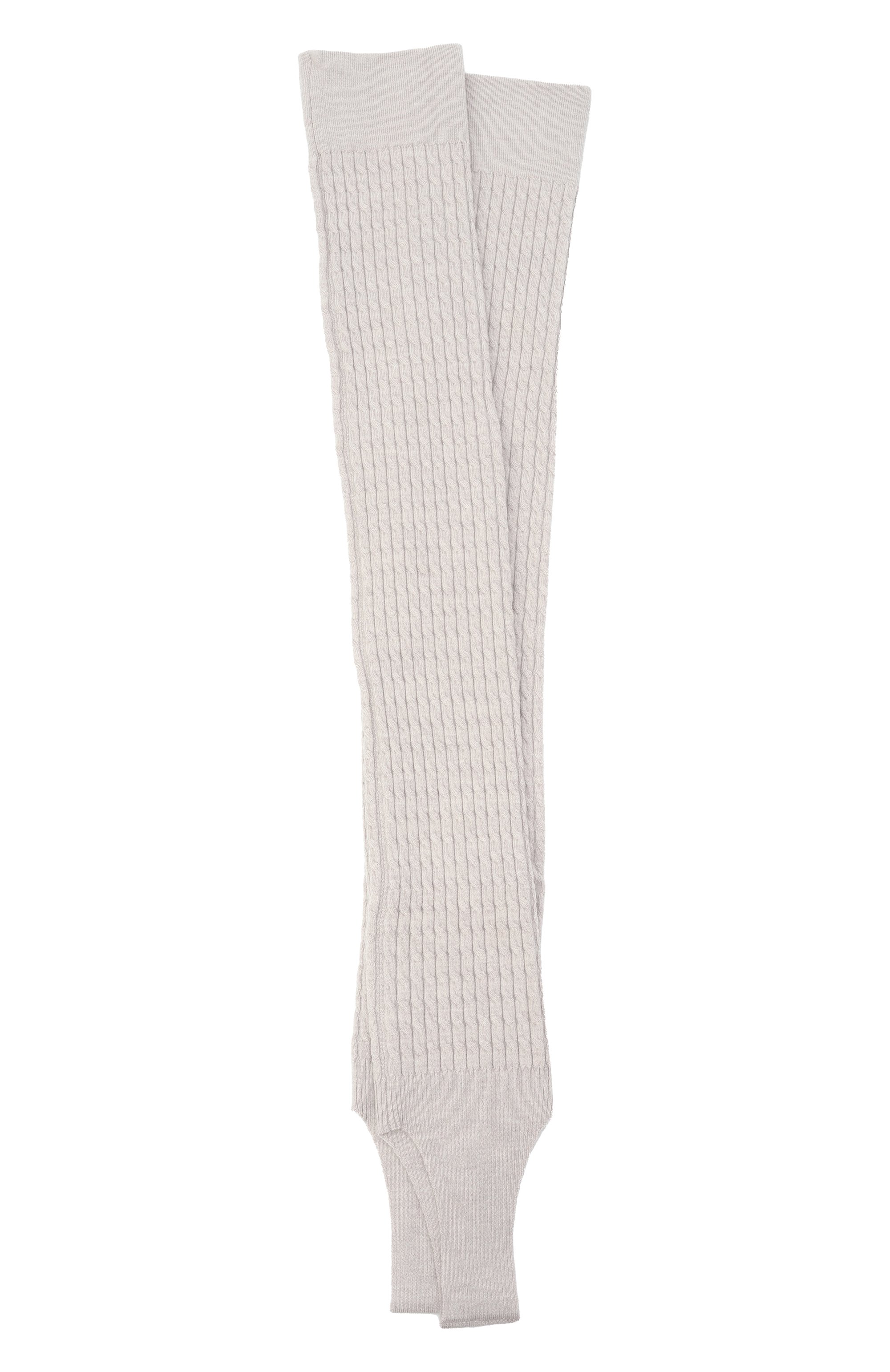 Шерстяные гамаши PERVERT, арт. PE25/GT01/62-08, фото 4