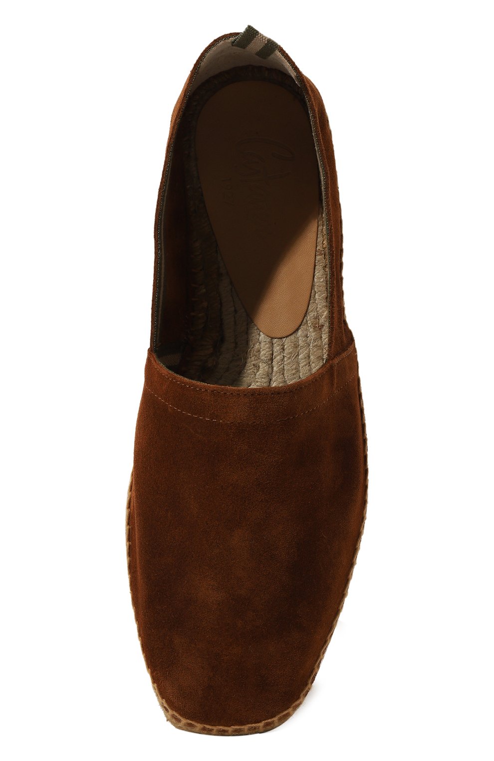 Замшевые эспадрильи CASTANER, арт. PABL0 T, фото 6