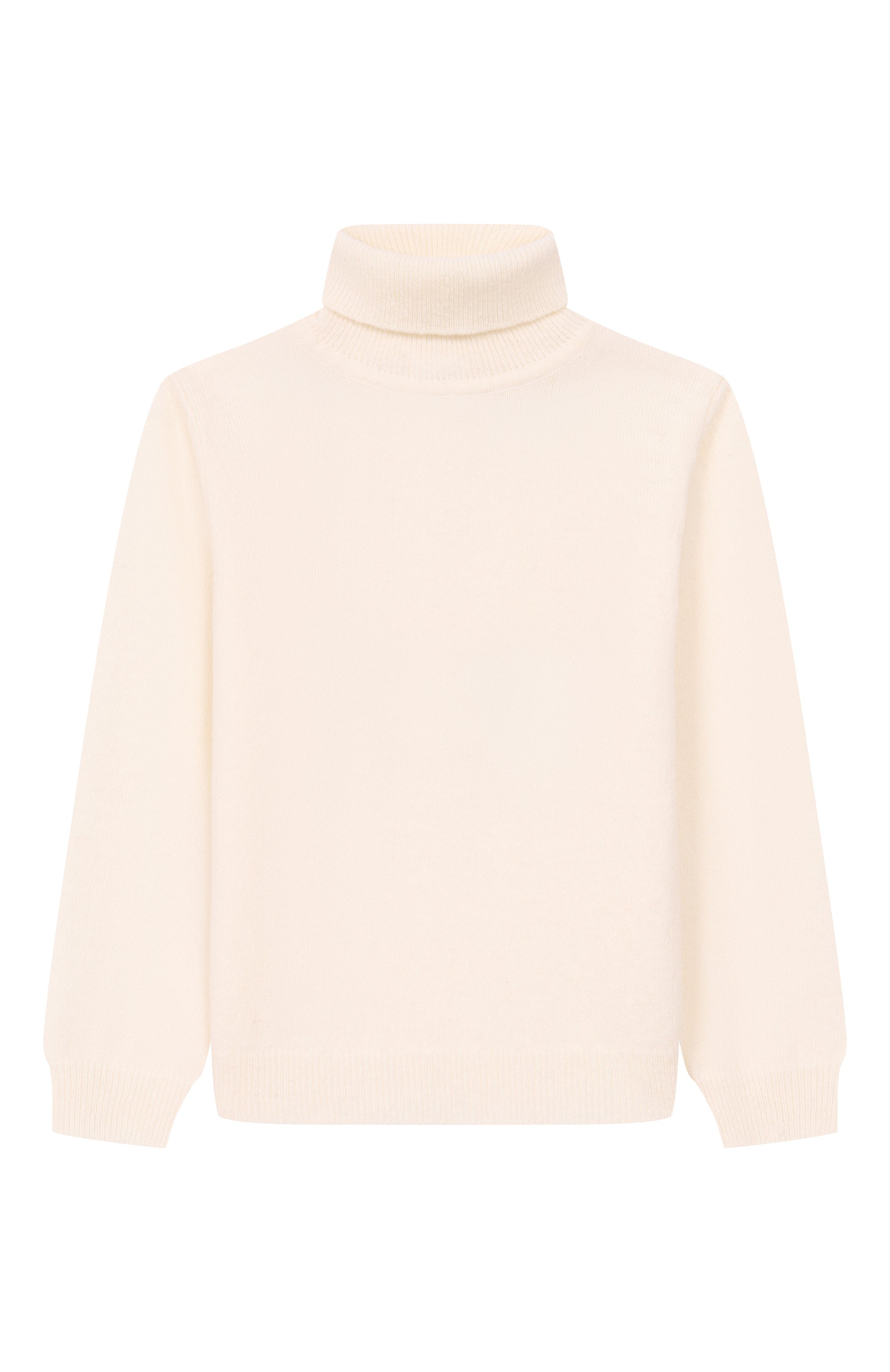 Кашемировая водолазка WOOL AND COTTON, арт. KRUSV-001, фото 1