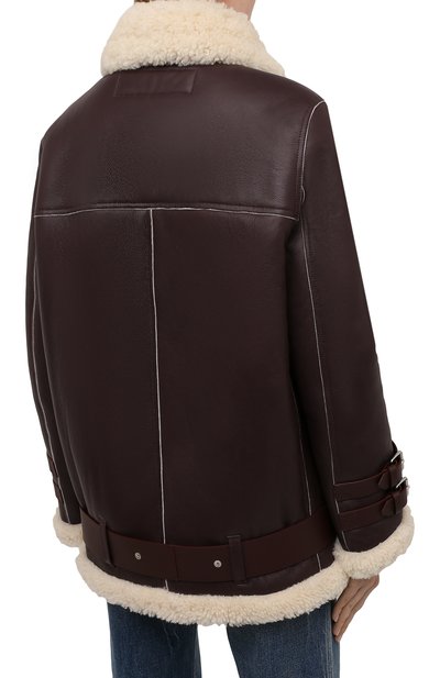 Дубленка из овчины ACNE STUDIOS, арт. A70079, фото 4