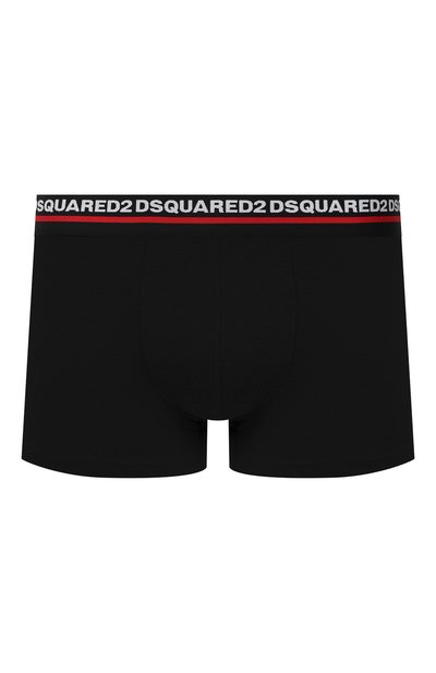 Хлопковые боксеры DSQUARED2, арт. D9LC63200, фото 1
