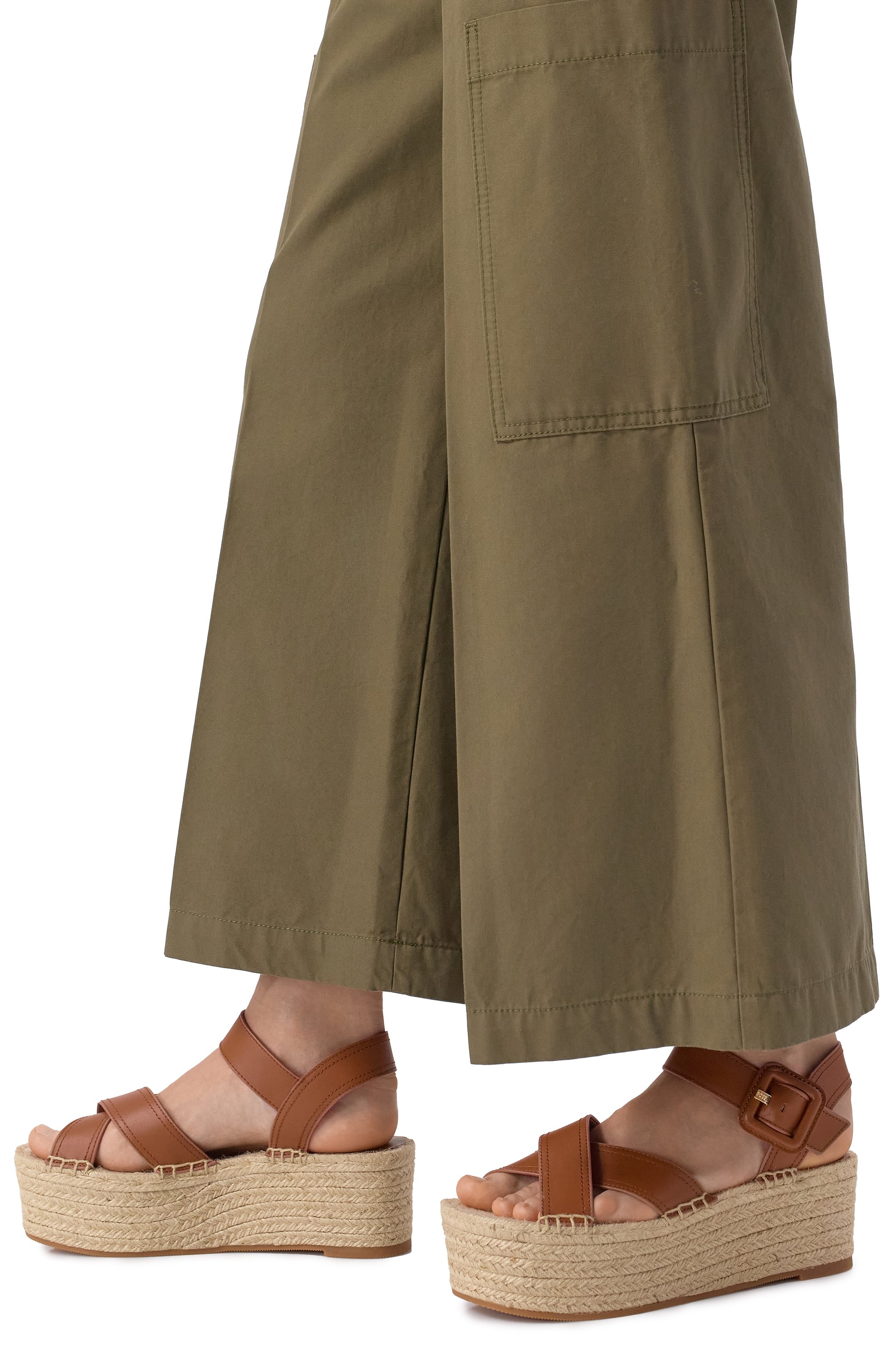 Кожаные босоножки machica BOSS, арт. 50542356, фото 3