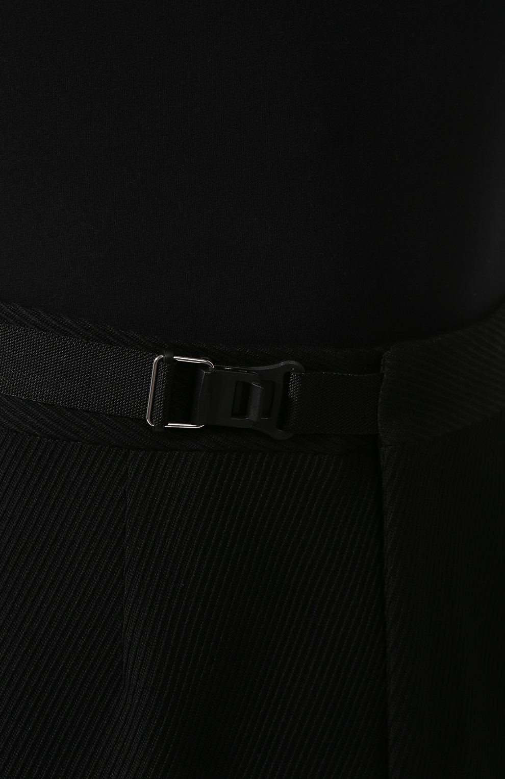 Шерстяные брюки ZEGNA, арт. 6ZF302/73XFC0, фото 5