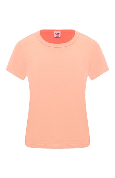 Женская хлопковая футболка RE/DONE, арт. 539-02WB0YTEE