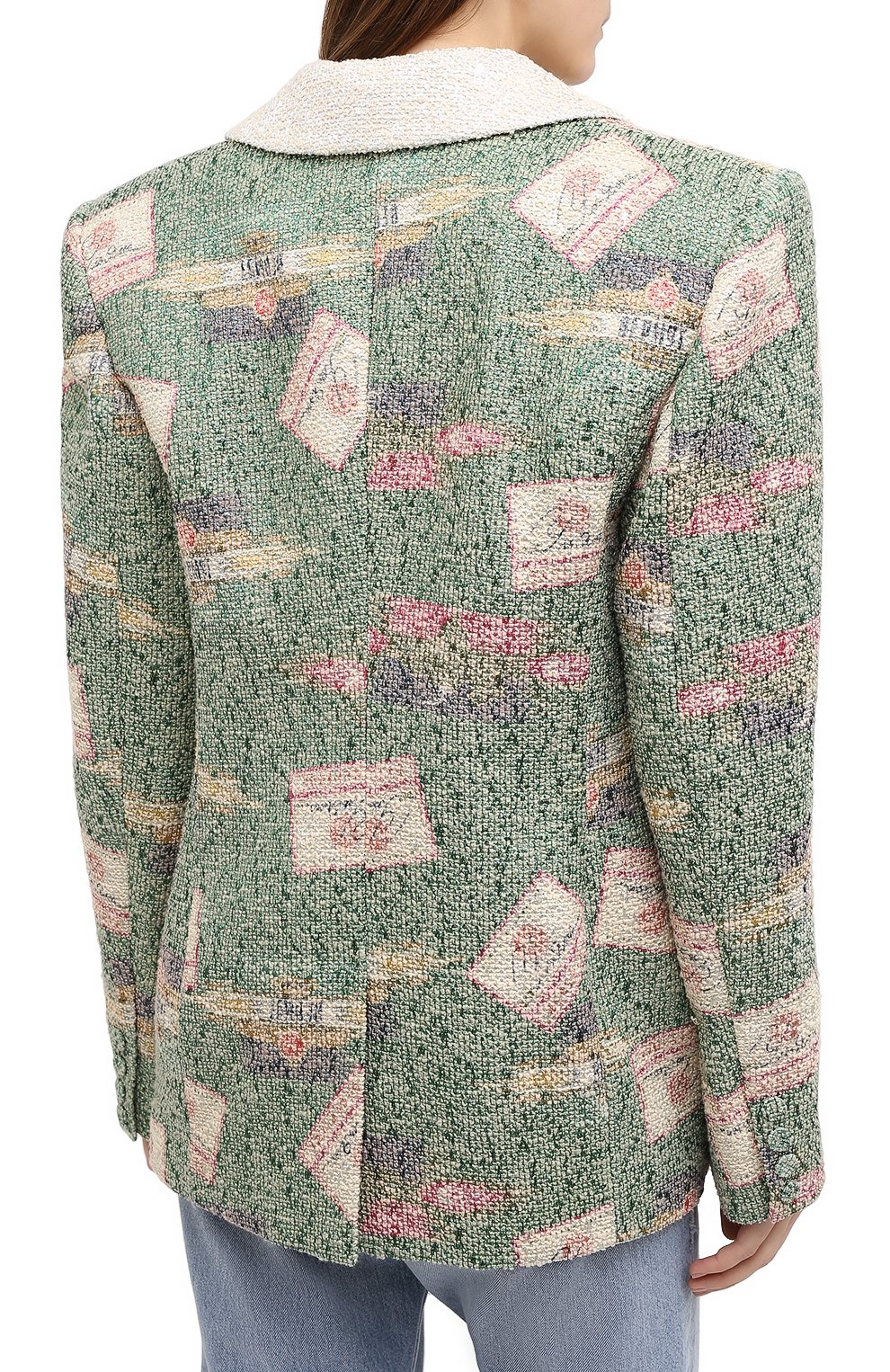Жакет ULYANA SERGEENKO, арт. GCC002FW20P 1181т20, фото 4
