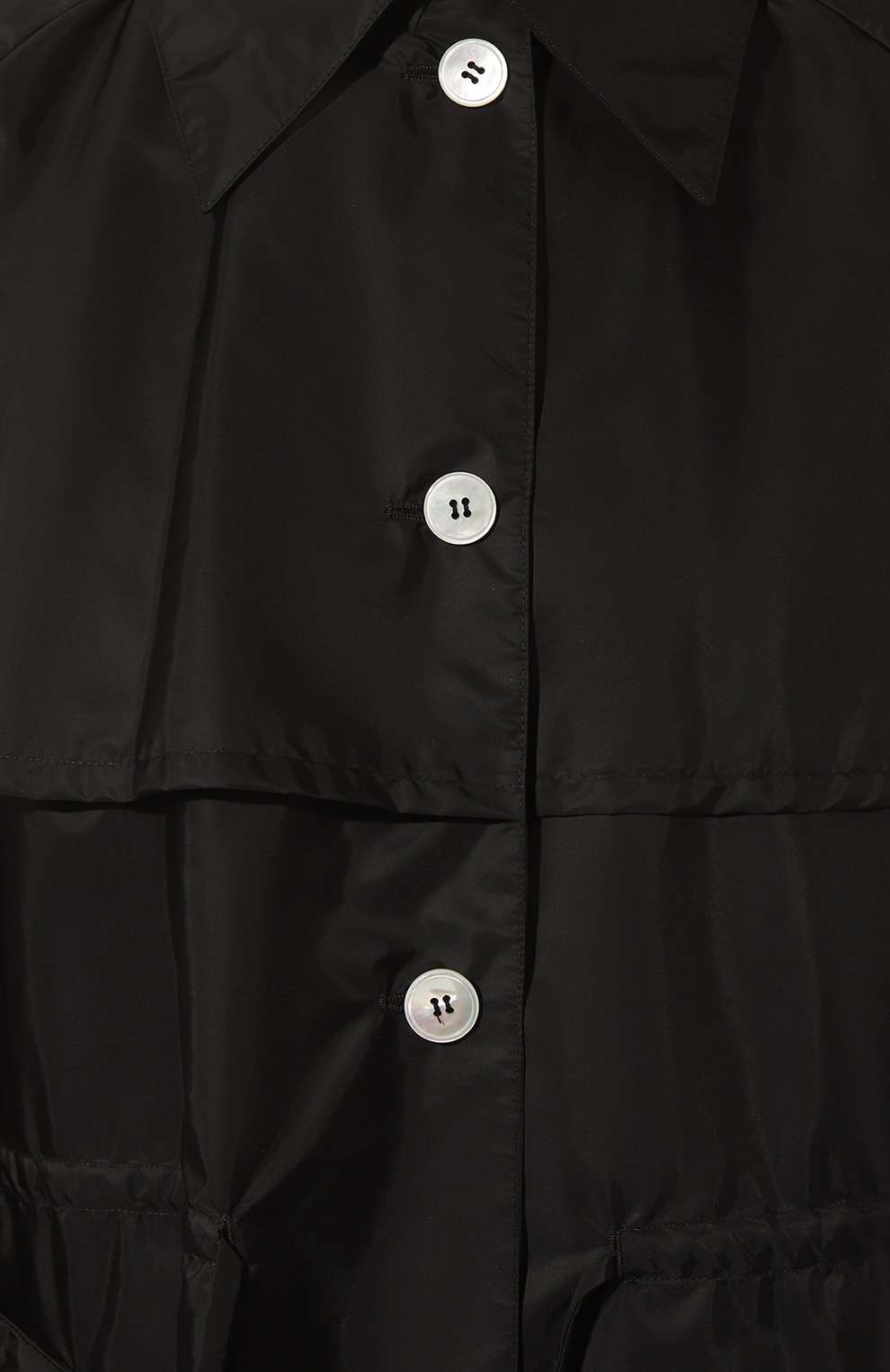 Плащ PRADA, арт. 292024-1WQ9-F0002-221, фото 5