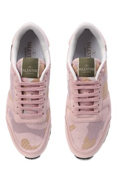 Комбинированные к�россовки rockrunner VALENTINO, арт. XW2S0291/QRK, фото 1